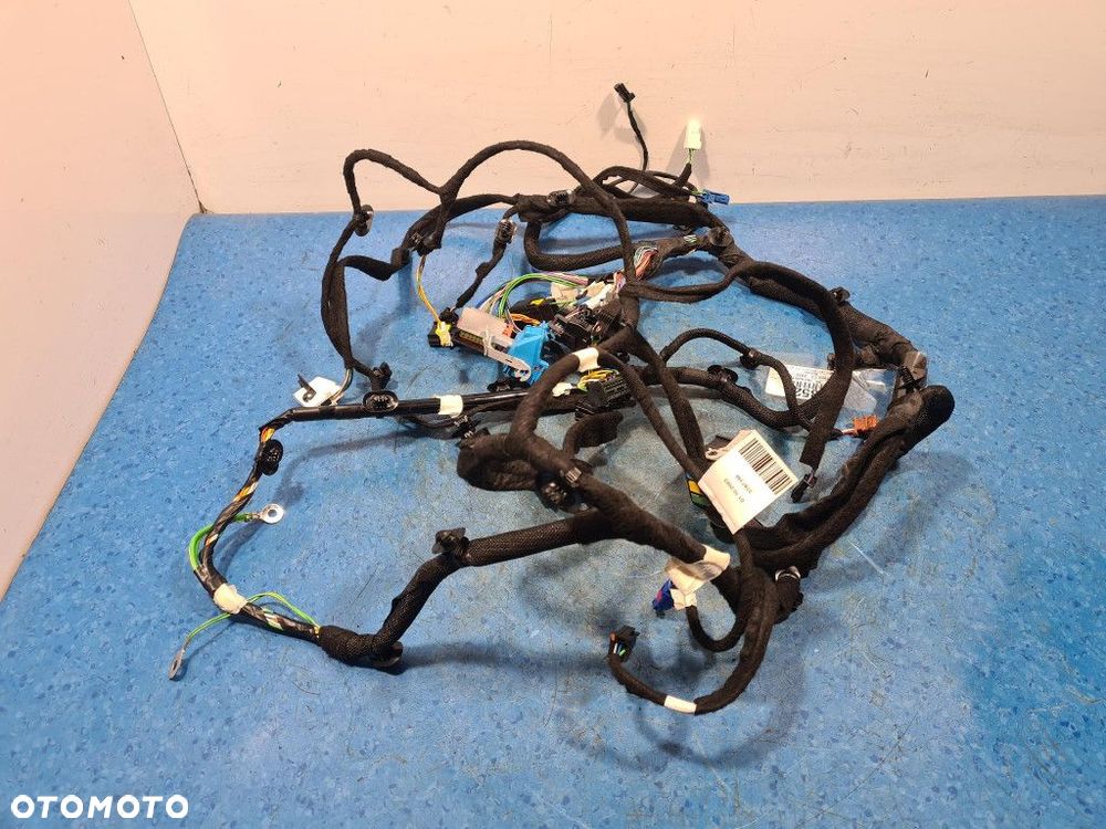 CITROEN C3 III LIFT WIĄZKA DESKI ROZDZIELCZEJ 9812737380 - 8