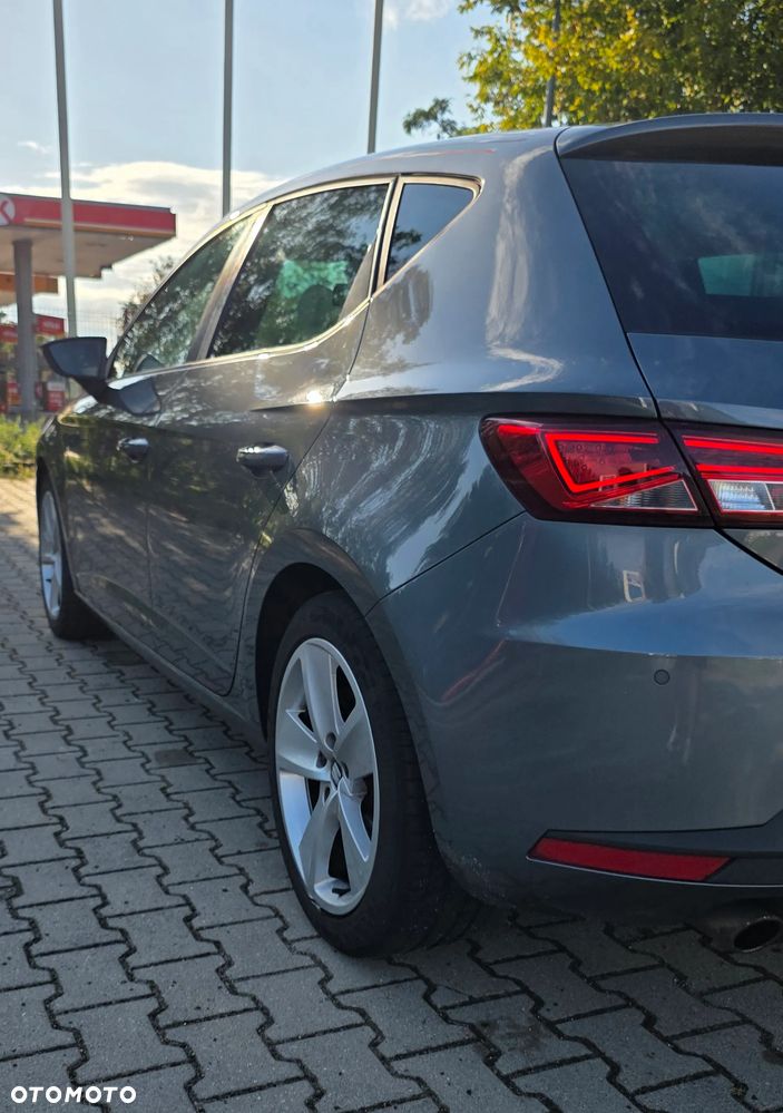 Seat Leon 1.4 TSI FR S&S - 23