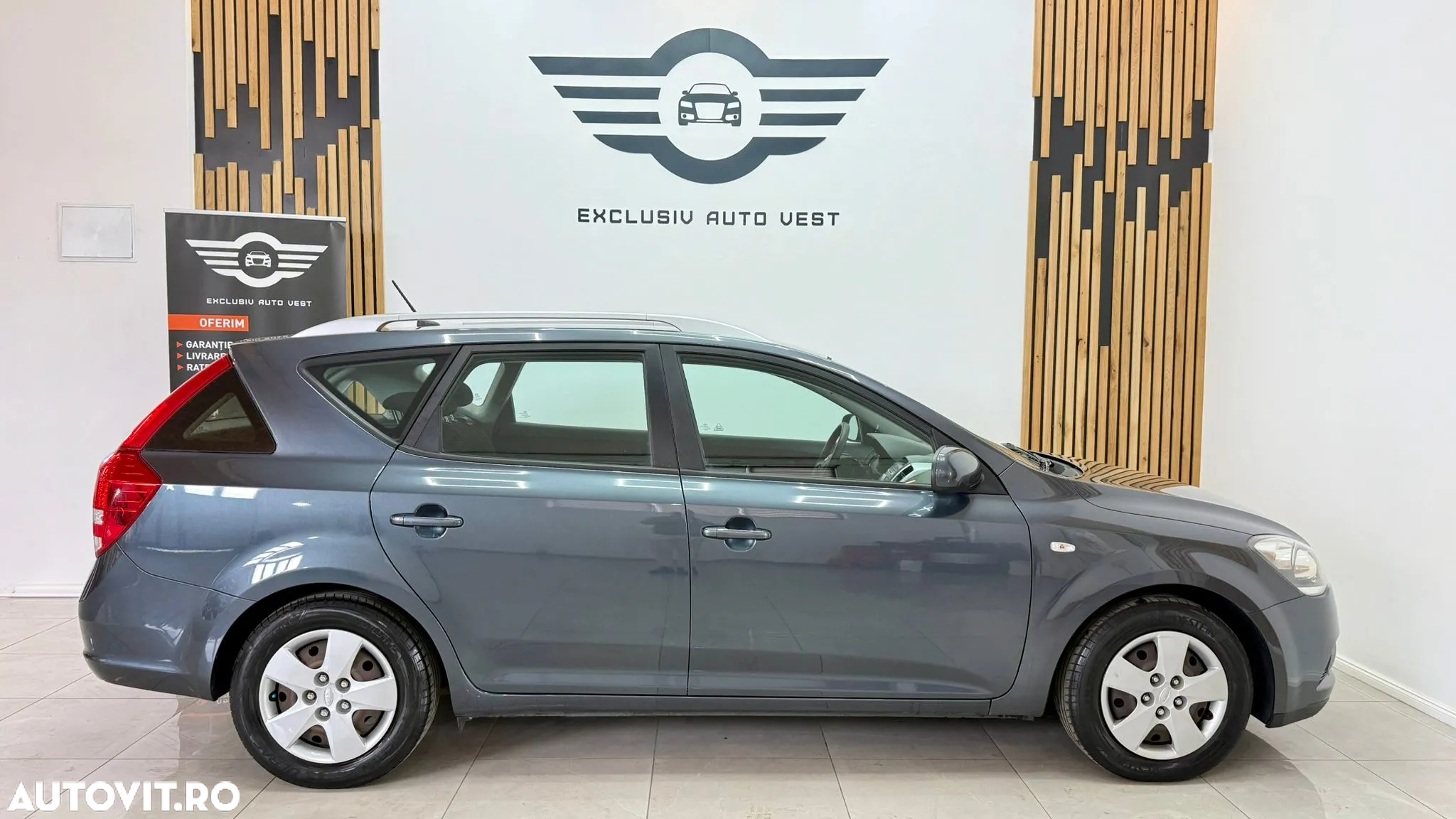 Kia Ceed 1.4 CVVT Attract - 12