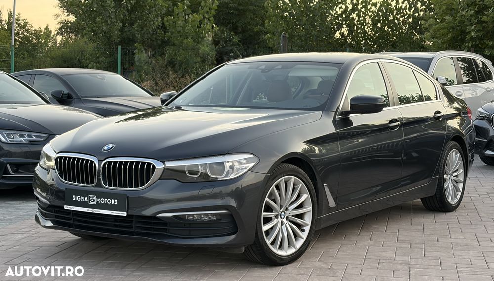 BMW Seria 5 520i Aut. - 2