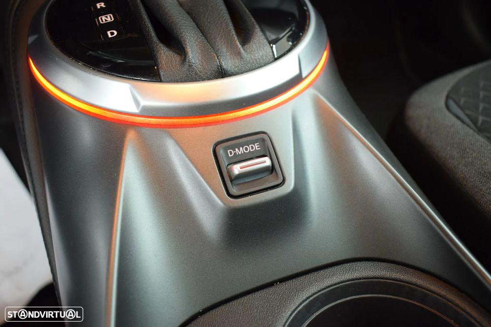 Nissan Juke 1.0 DIG-T N-Connecta NAV. DCT - 21