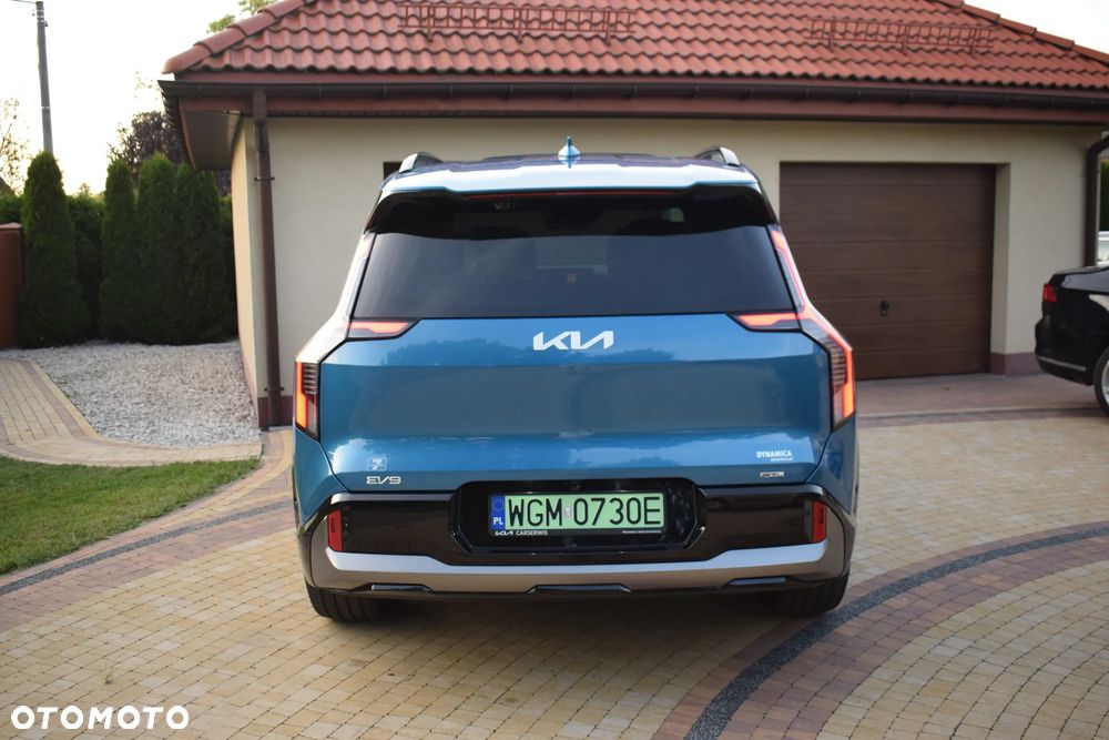 Kia EV9 99.8kWh GT-Line AWD - 6