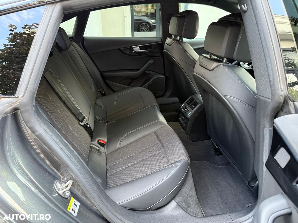 Audi A5 ack 2.0 40 TDI quattro S tronic MHEV S Line - 34