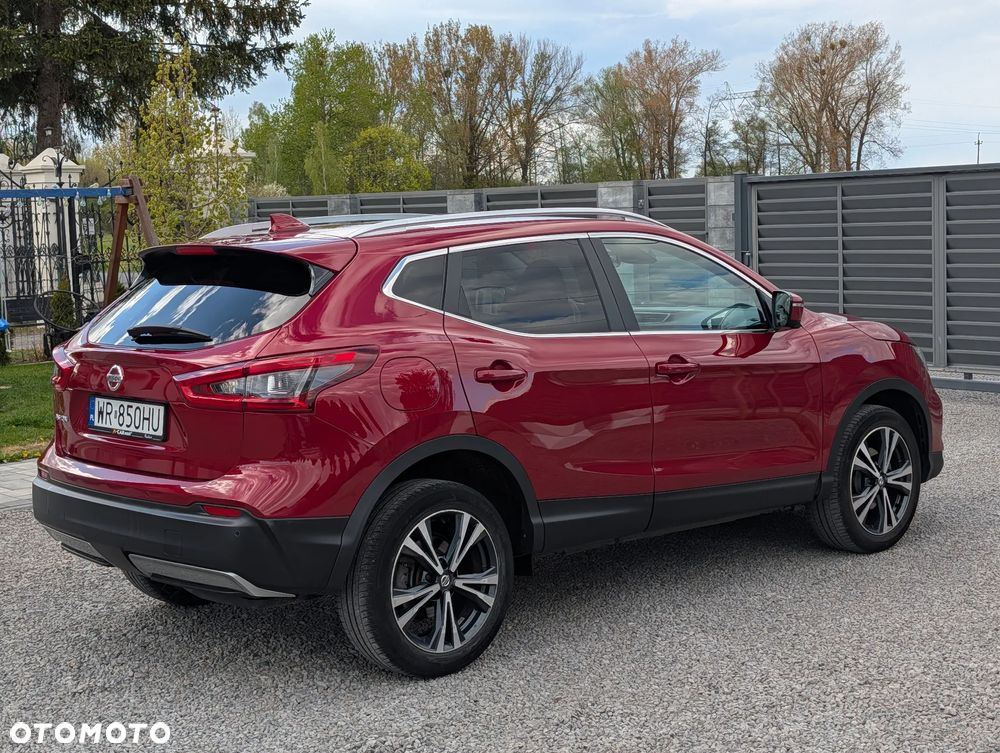 Nissan Qashqai 1.5 dCi N-Connecta - 8