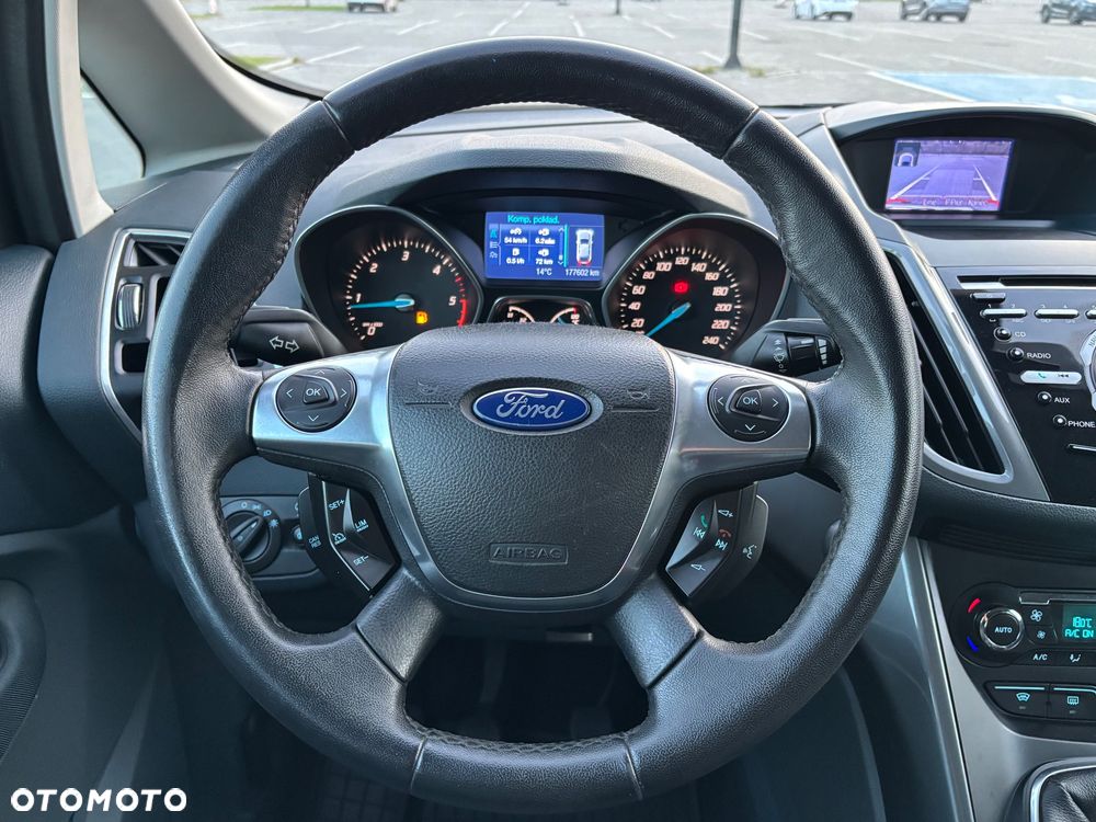 Ford C-MAX 1.6 TDCi Start-Stop-System Titanium - 21