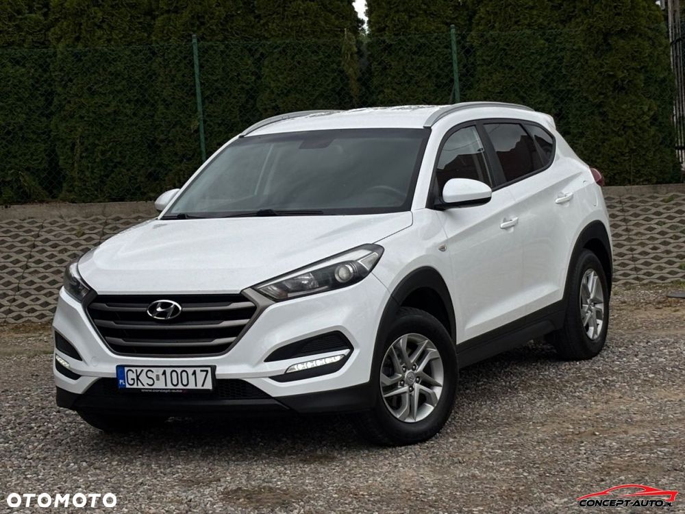 Hyundai Tucson - 3