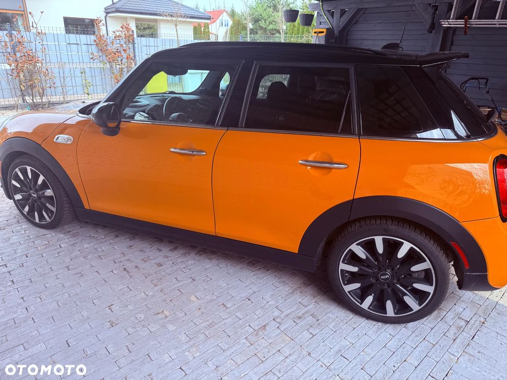 MINI Cooper S Sport-Aut - 2