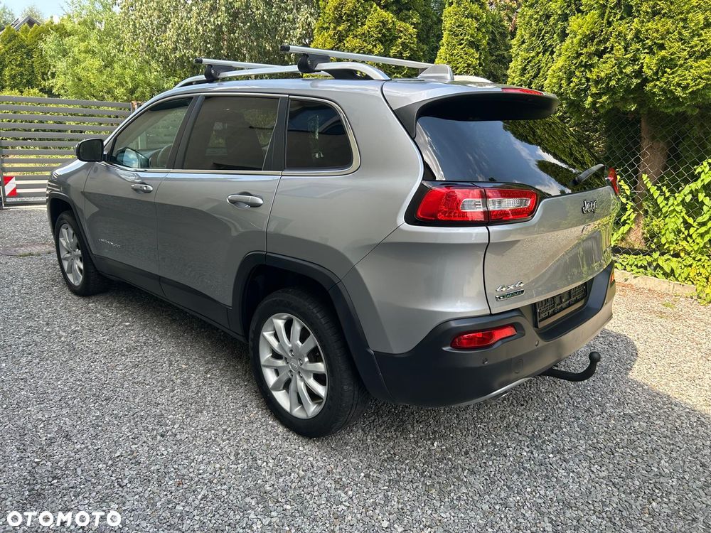Jeep Cherokee 2.0 Multijet Limited - 34