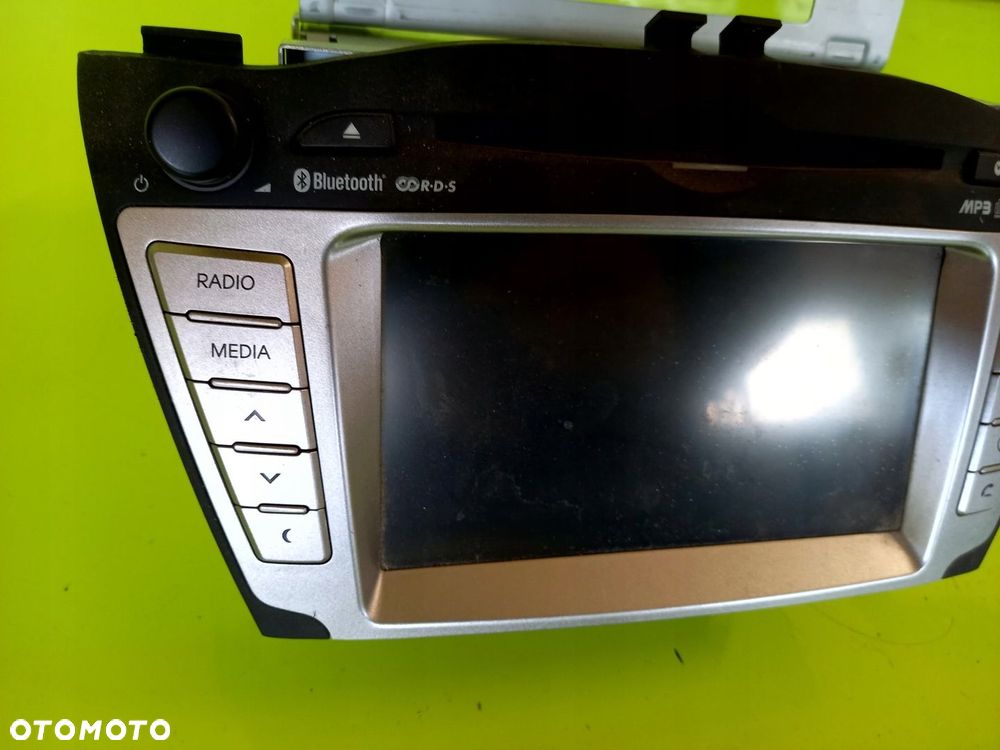RADIO NAWIGACJA 96560-2Y500 HYUNDAI IX35 11R - 2
