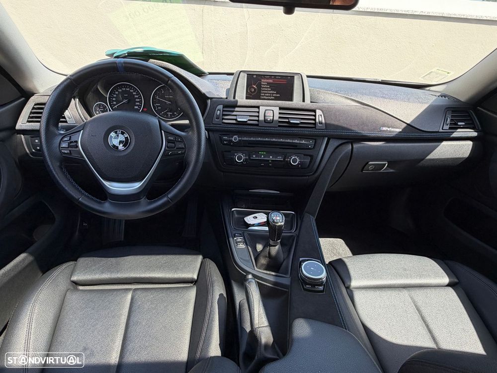 BMW 418 Gran Coupé d Line Sport - 10
