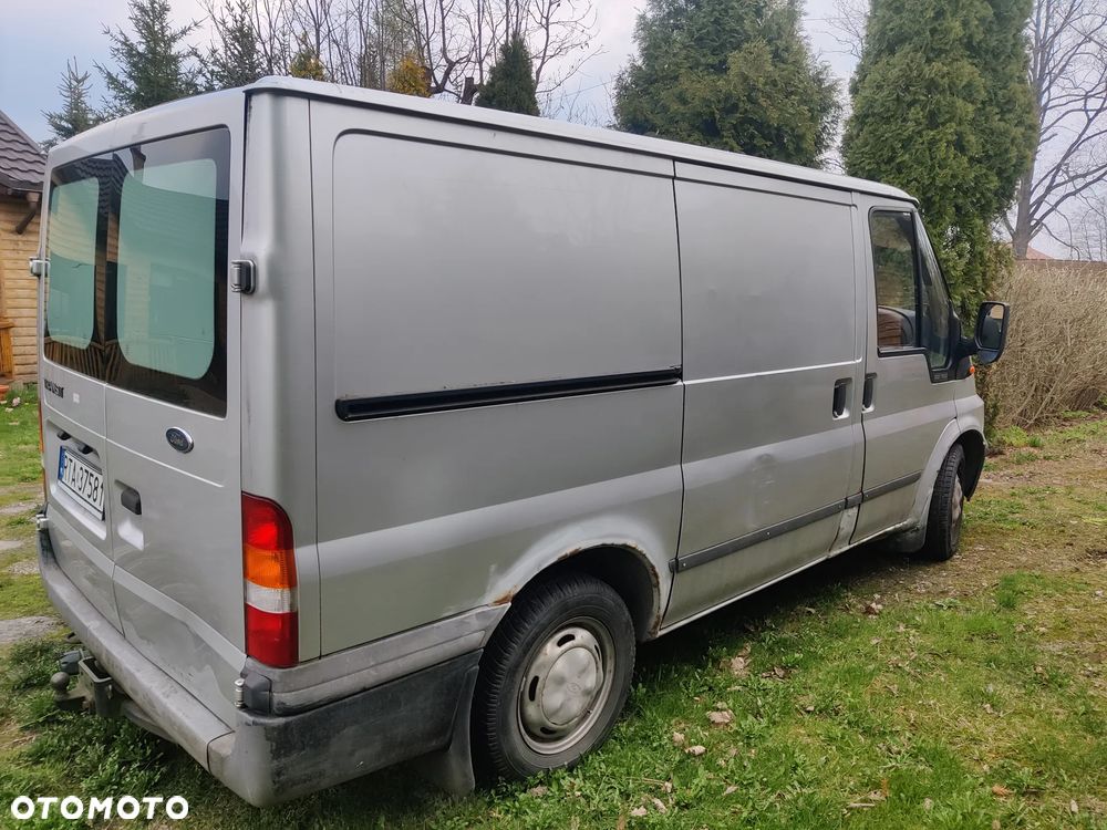 Ford Transit - 3