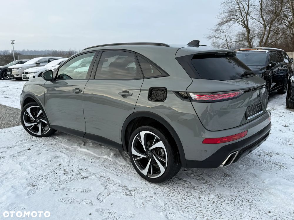 DS Automobiles DS 7 Crossback - 9