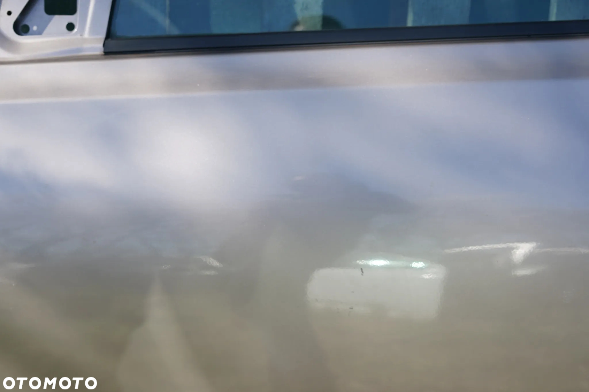 Drzwi przód przednie lewe Nissan Qashqai I J10 C30G - 5