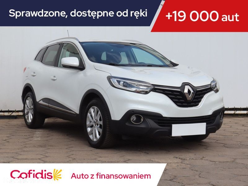 Renault Kadjar - 2