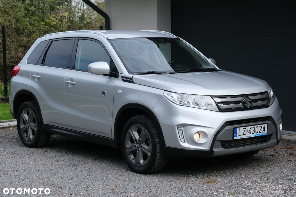 Suzuki Vitara 1.6 DDiS (4x4) Allgrip Comfort - 13