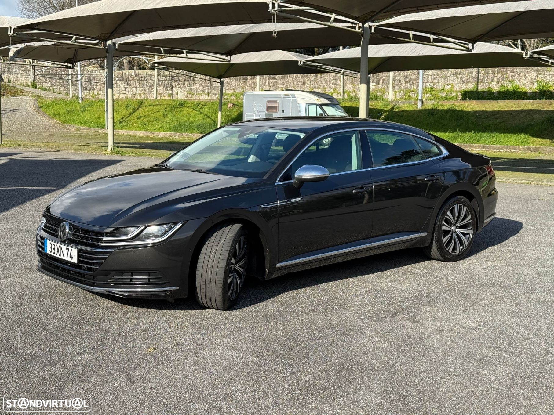 VW Arteon 2.0 TDI Elegance DSG - 3