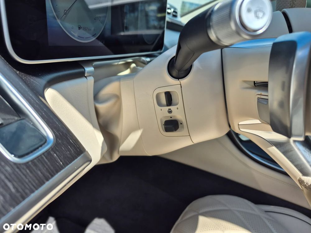Mercedes-Benz Klasa S 400 d 4-Matic AMG Line 9G-TRONIC - 17
