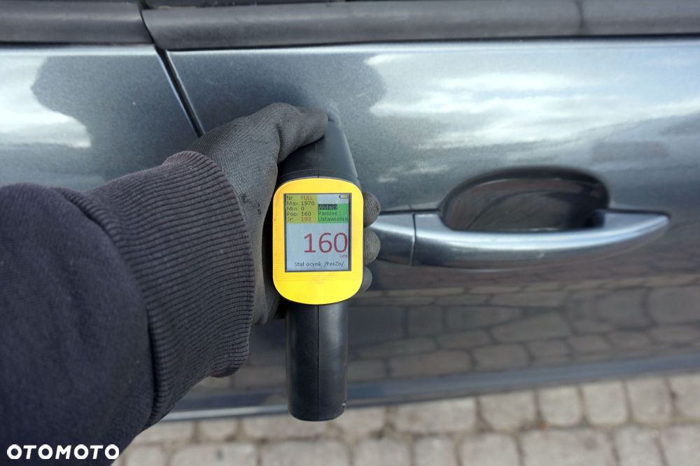 DRZWI PRZEDNIE PRAWE 308 I T7 5D HB KTPD  SZARY PEUGEOT 2007-2011 - 5