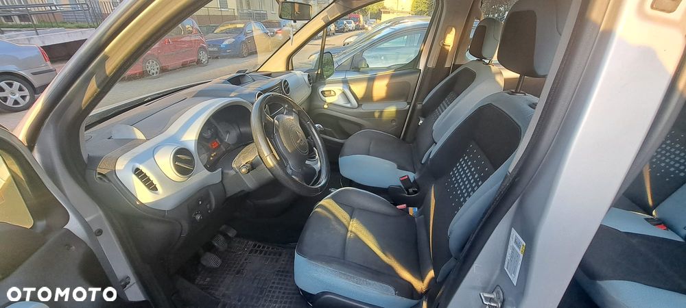 Citroën Berlingo - 8