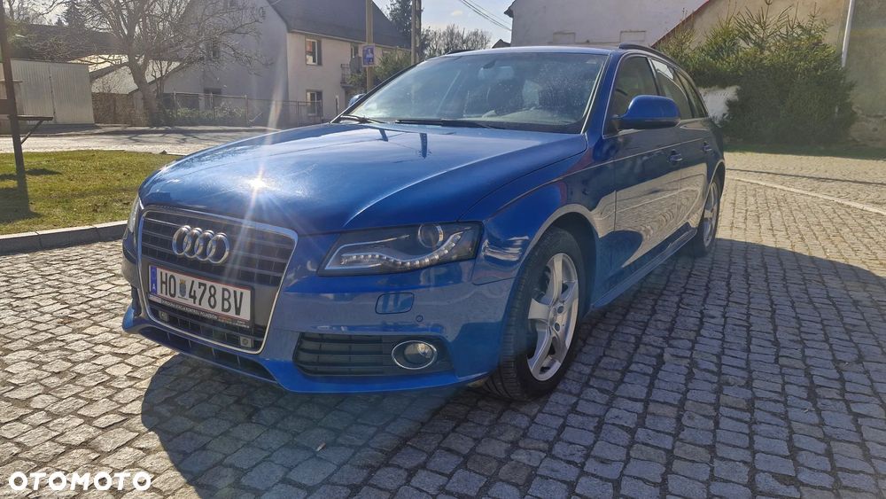 Audi A4 Avant 2.0 TDI DPF multitronic Ambiente - 2