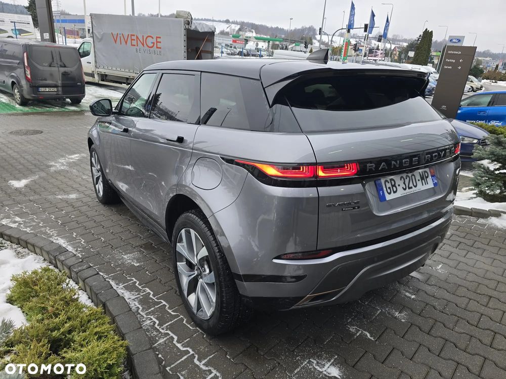 Land Rover Range Rover Evoque 1.5 P300e PHEV S - 5