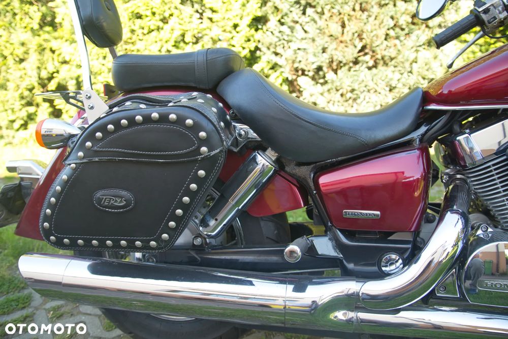 Honda Shadow - 20