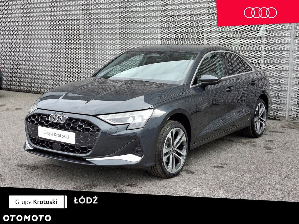 Audi A3 Limousine - 1