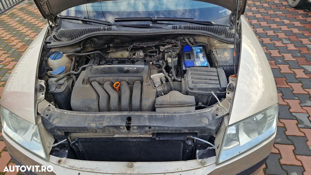 Skoda Octavia 2.0 FSI 4x4 - 11