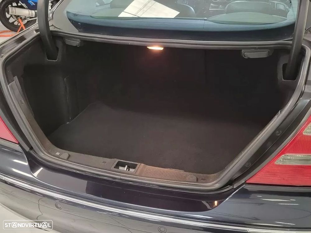 Mercedes-Benz CLK 200 K Avantgarde Aut. - 31