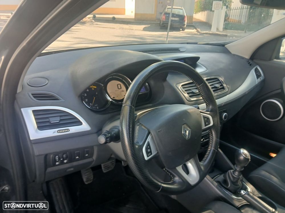 Renault Mégane Sport Tourer 1.5 dCi Dynamique SS - 13