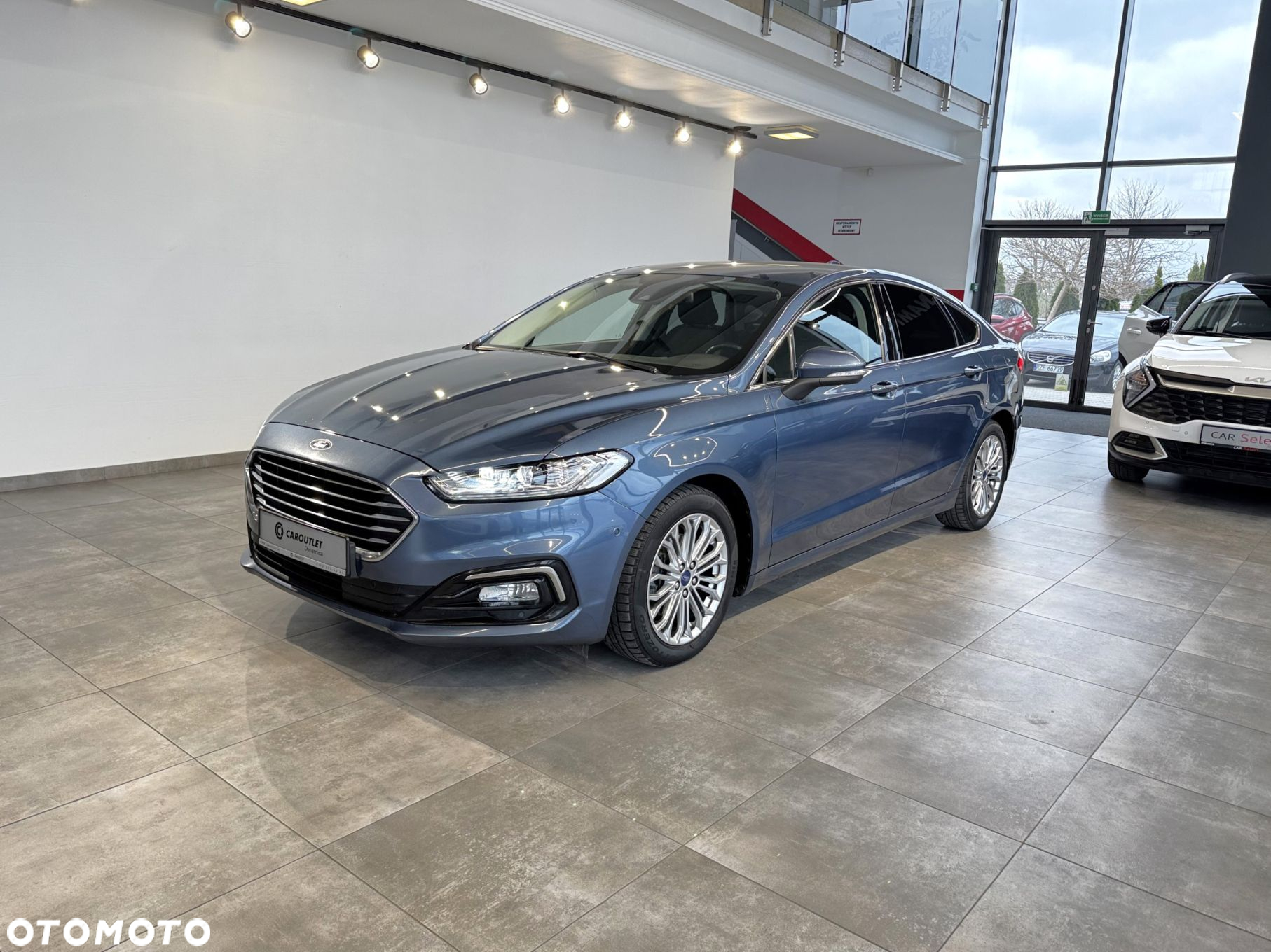 Ford Mondeo - 5