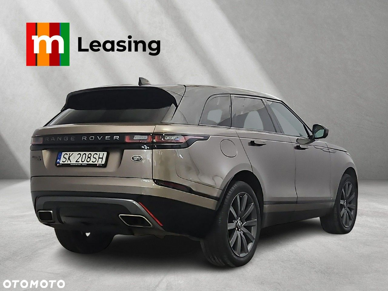 Land Rover Range Rover Velar 2.0 Si4 GPF SE - 5