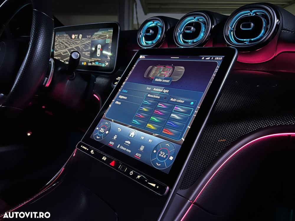 Mercedes-Benz C - 12