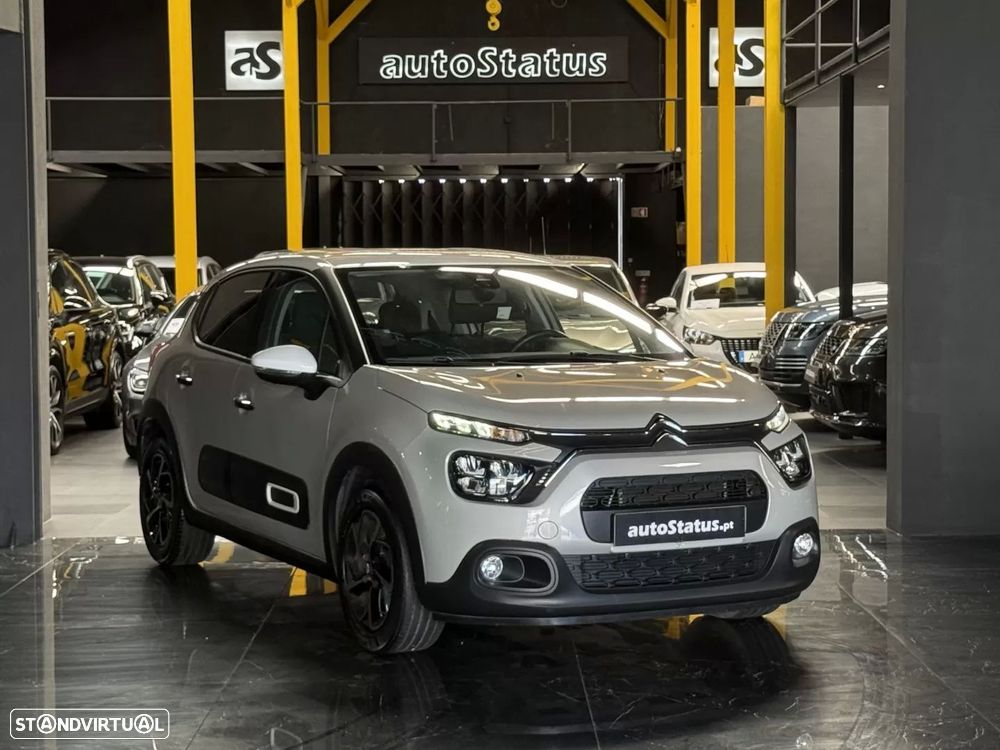 Citroën C3 1.2 PureTech Shine - 3