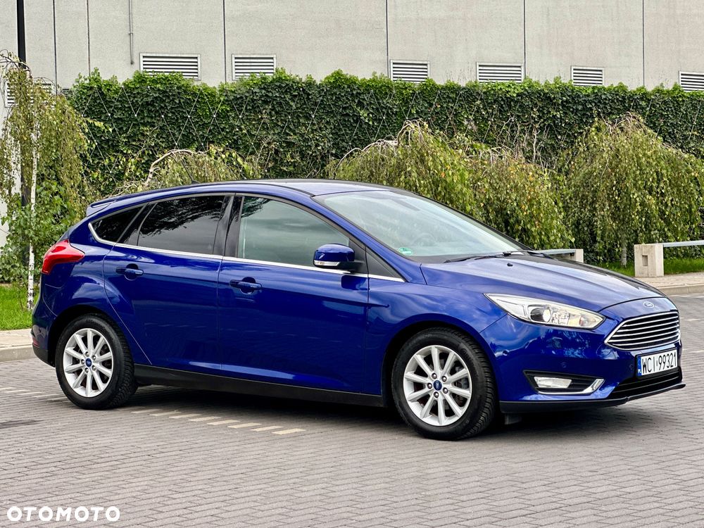 Ford Focus 1.0 EcoBoost Titanium ASS - 14