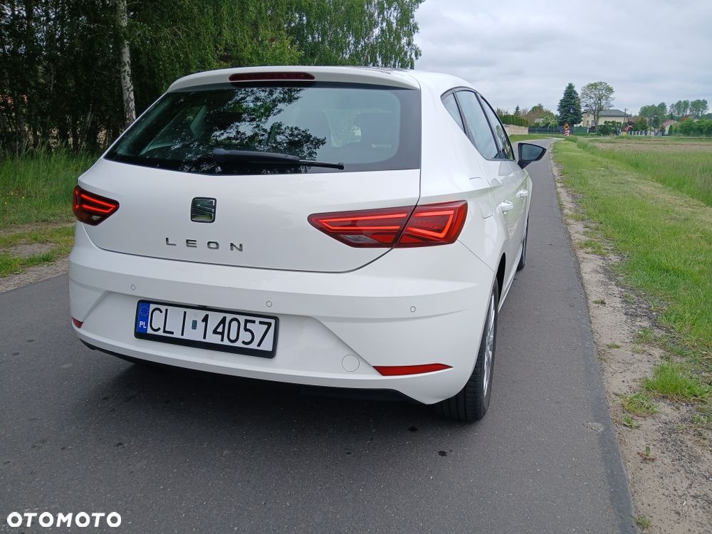 Seat Leon - 5