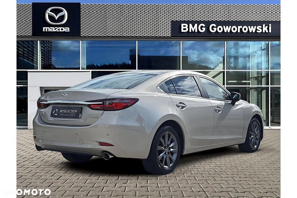 Mazda 6 2.0 Center-Line - 20