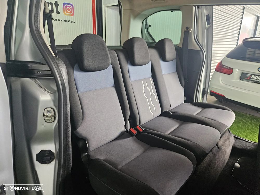 Peugeot Partner 1.6 BlueHDi Confort - 18