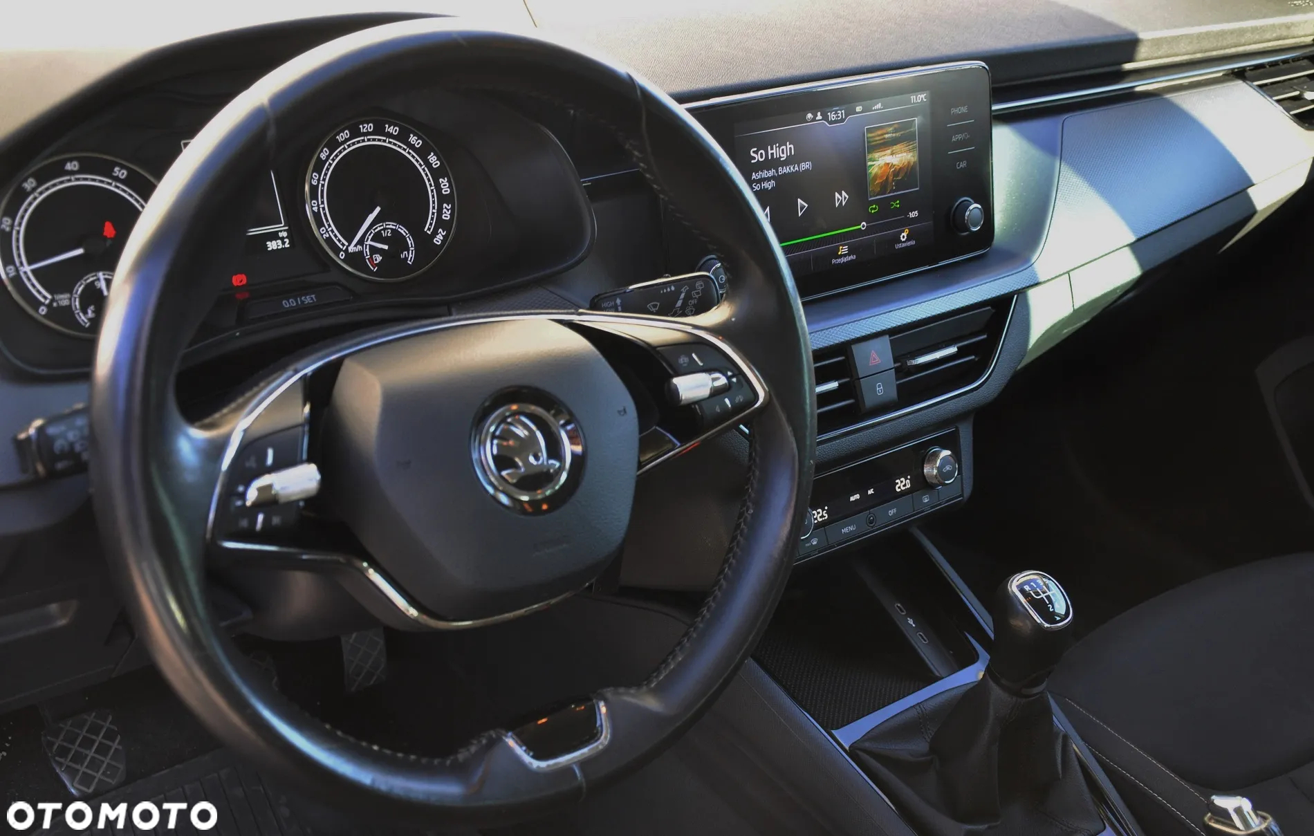 Skoda Scala 1.0 TSI Ambition - 11
