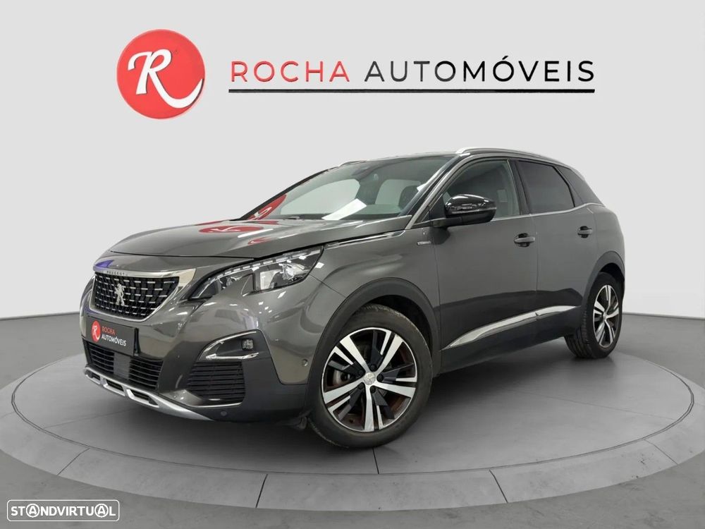 Peugeot 3008 1.2 PureTech GT Line EAT8 - 2