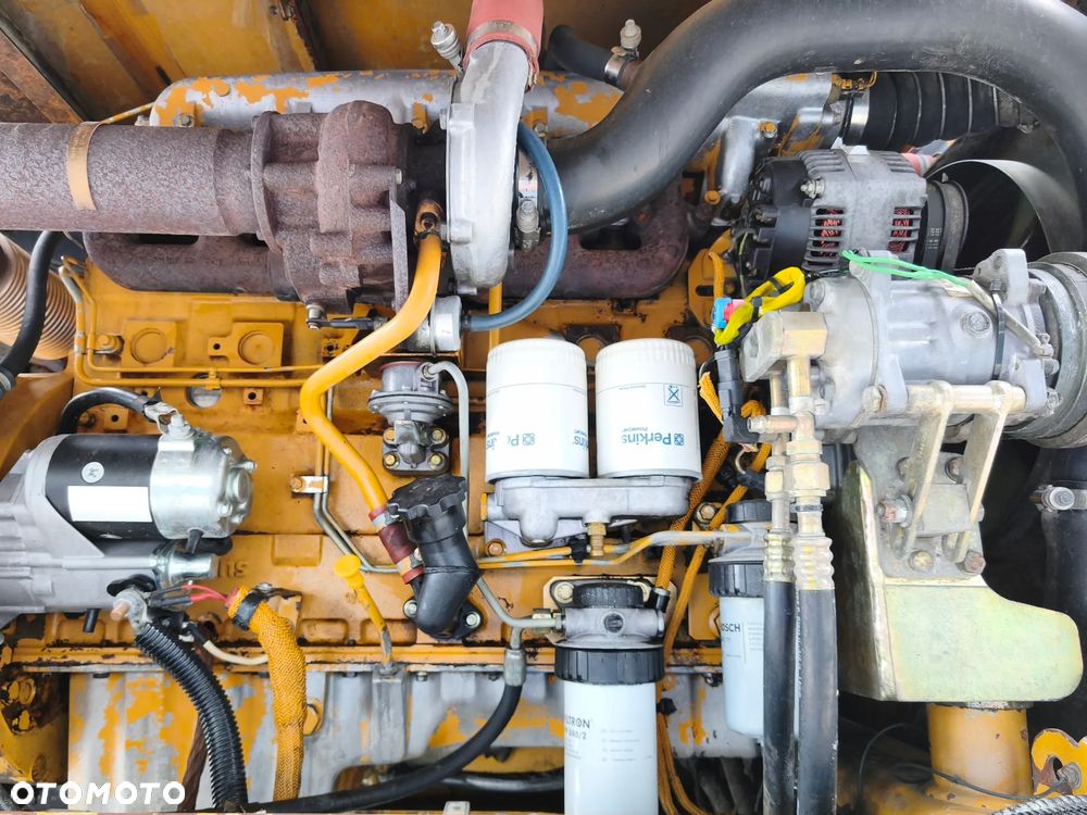 Caterpillar M322C MH - 7