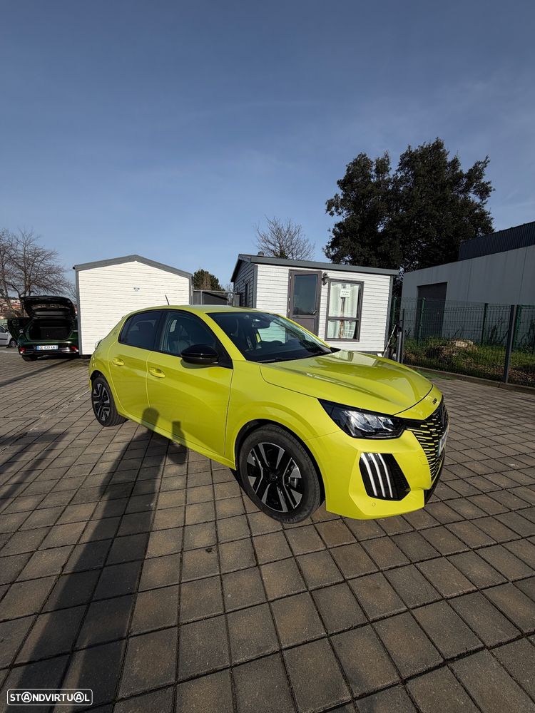 Peugeot e-208 50 kWh SE Style - 2