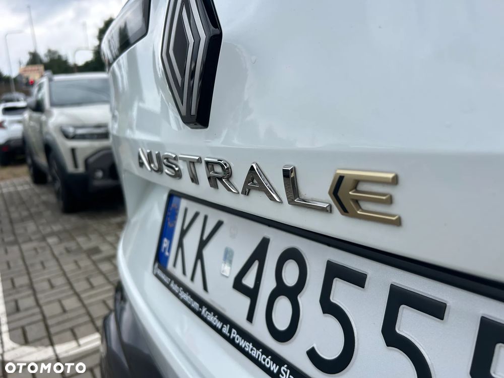Renault Austral 1.2 E-Tech Full Hybrid 200 Techno MMT - 19
