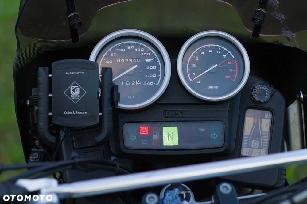 BMW GS - 8