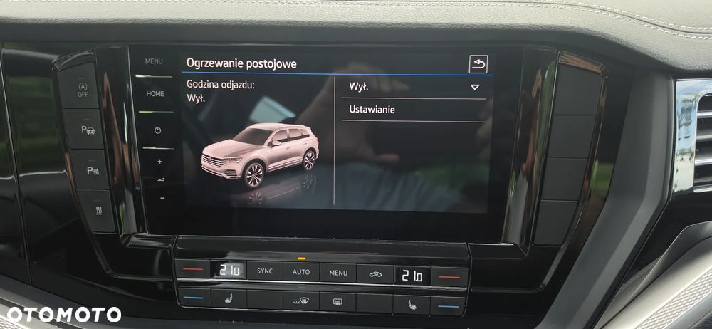Volkswagen Touareg 3.0 V6 TDI SCR 4Mot - 25