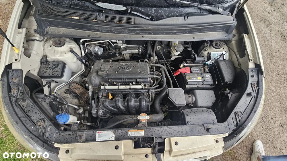 Kia Soul 1.6 CVVT - 9