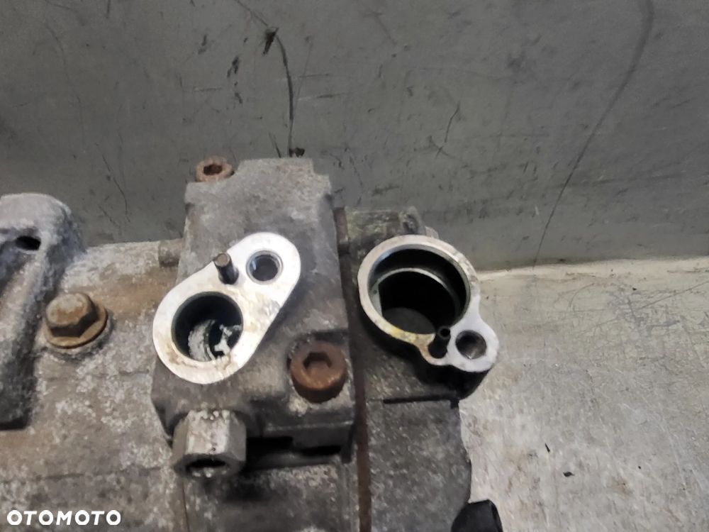 SPRĘŻARKA KLIMATYZACJI 1K0820803 L AUDI VOLKSWAGEN SEAT SKODA - 4