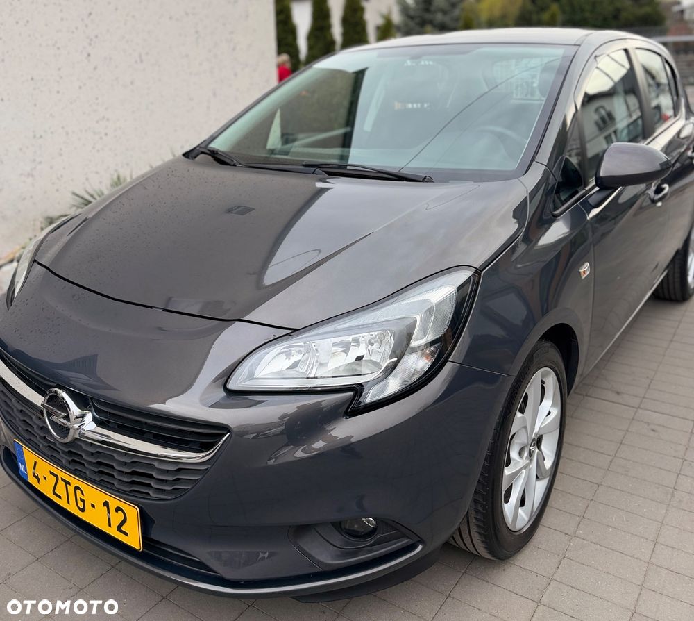 Opel Corsa 1.4 (ecoFLEX) Start/Stop Color Edition - 23