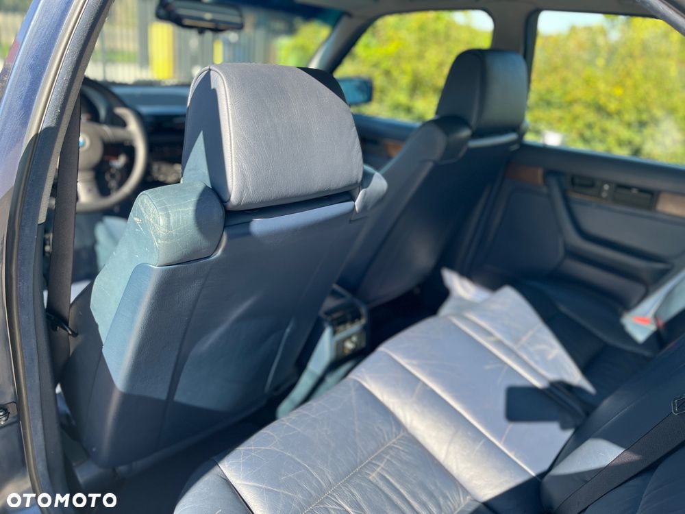 BMW Seria 5 540i - 7
