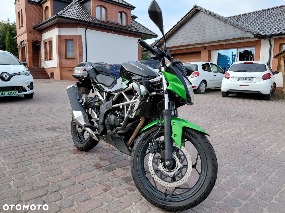 Kawasaki Z - 6